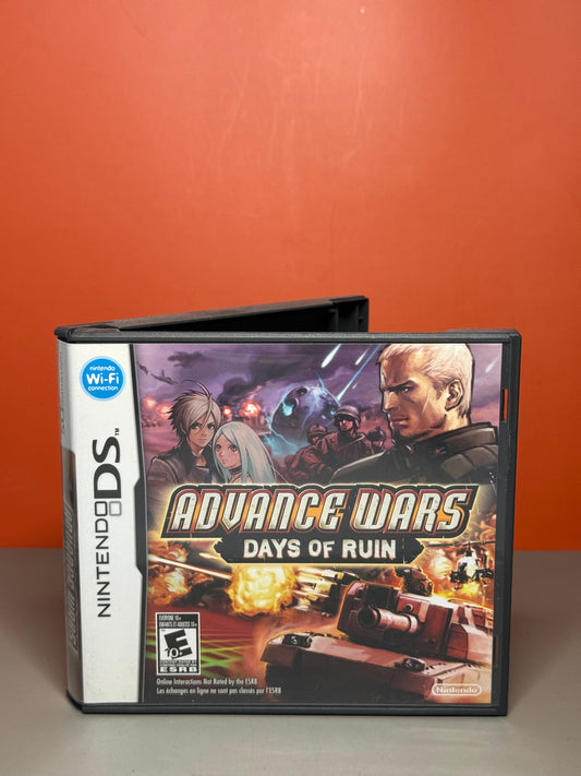 Advance Wars: Days of Ruin