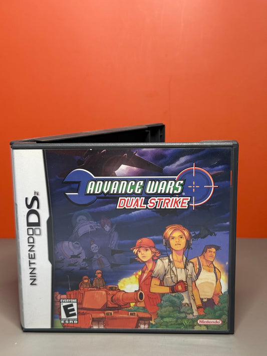 Advance Wars: Dual Strike