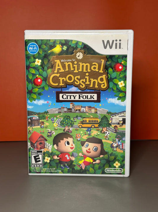 Animal Crossing: City Folk