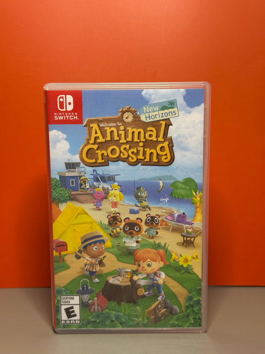 Animal Crossing: New Horizons