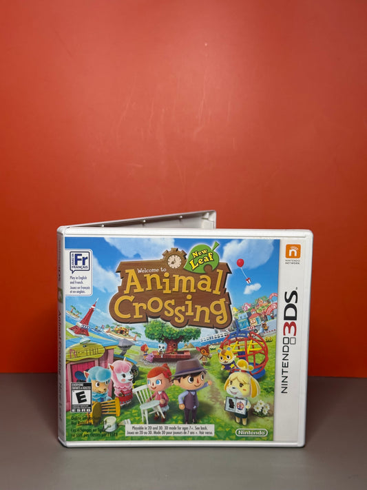 Animal Crossing: New Leaf