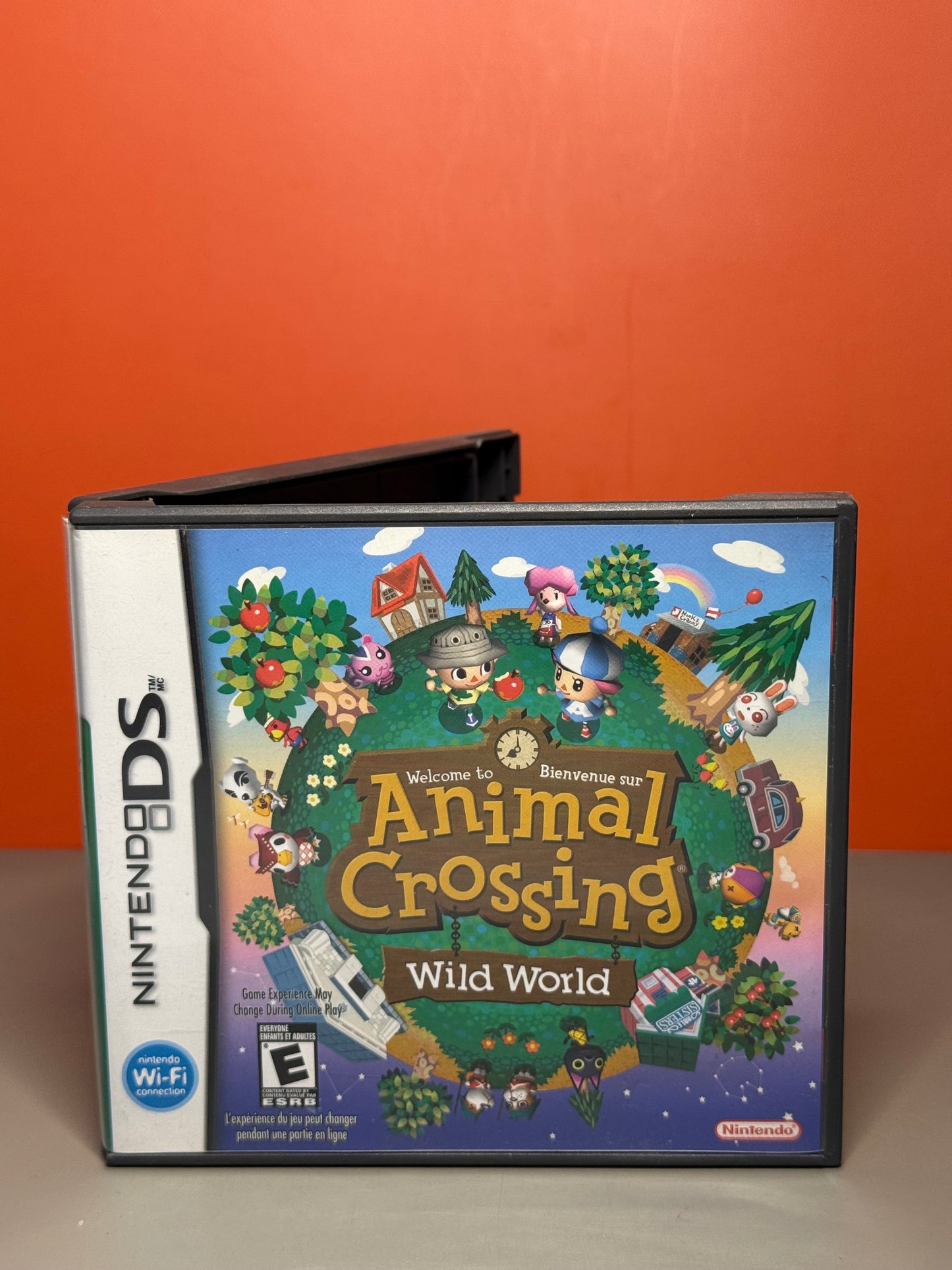 Animal Crossing: Wild World