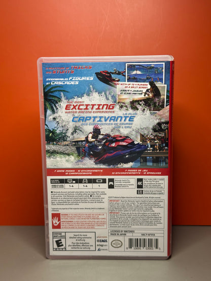 Aqua Moto Racing Utopia