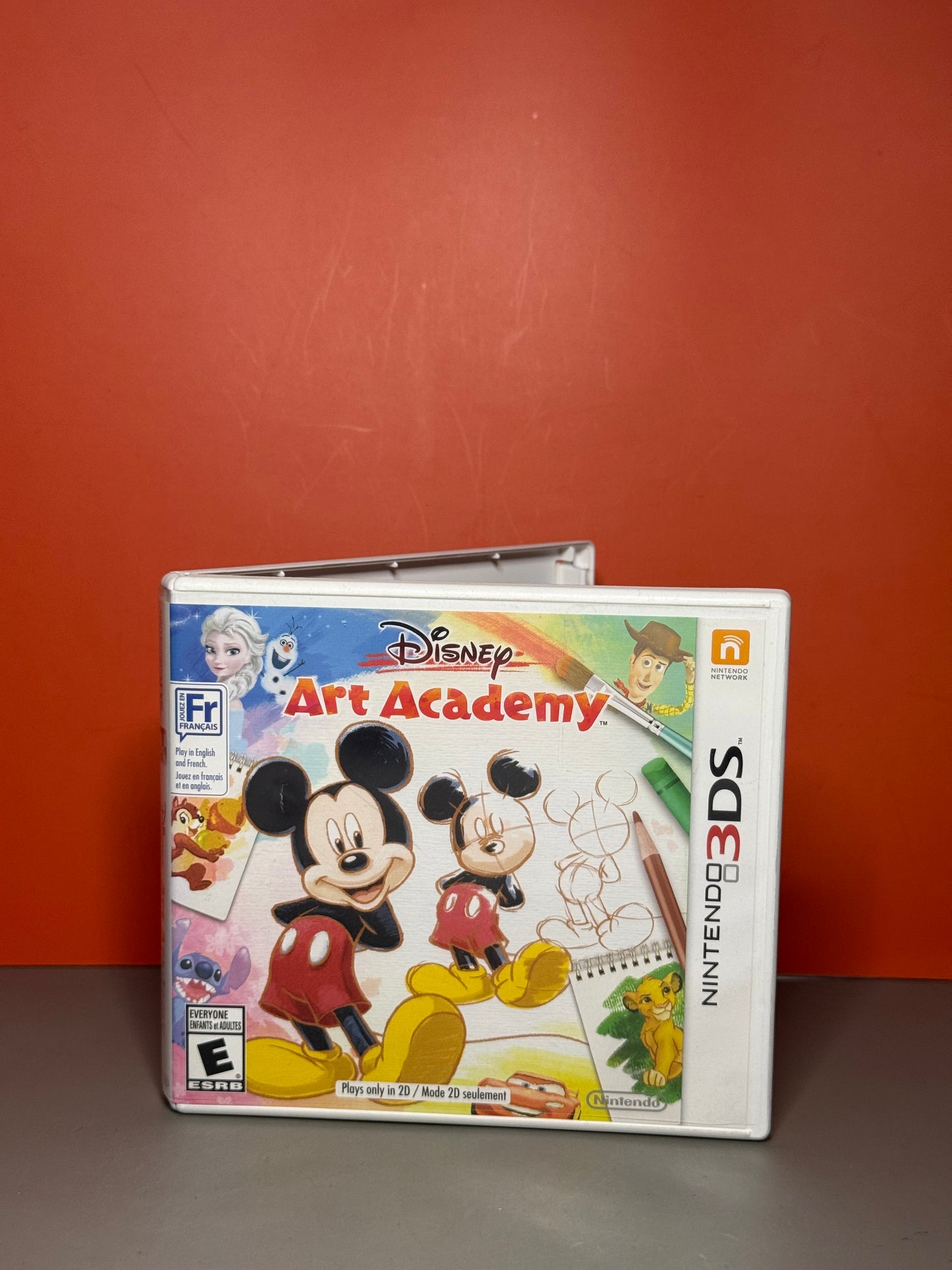 Disney: Art Academy
