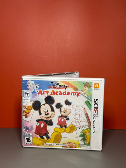 Disney: Art Academy
