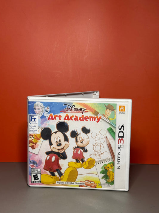 Disney: Art Academy