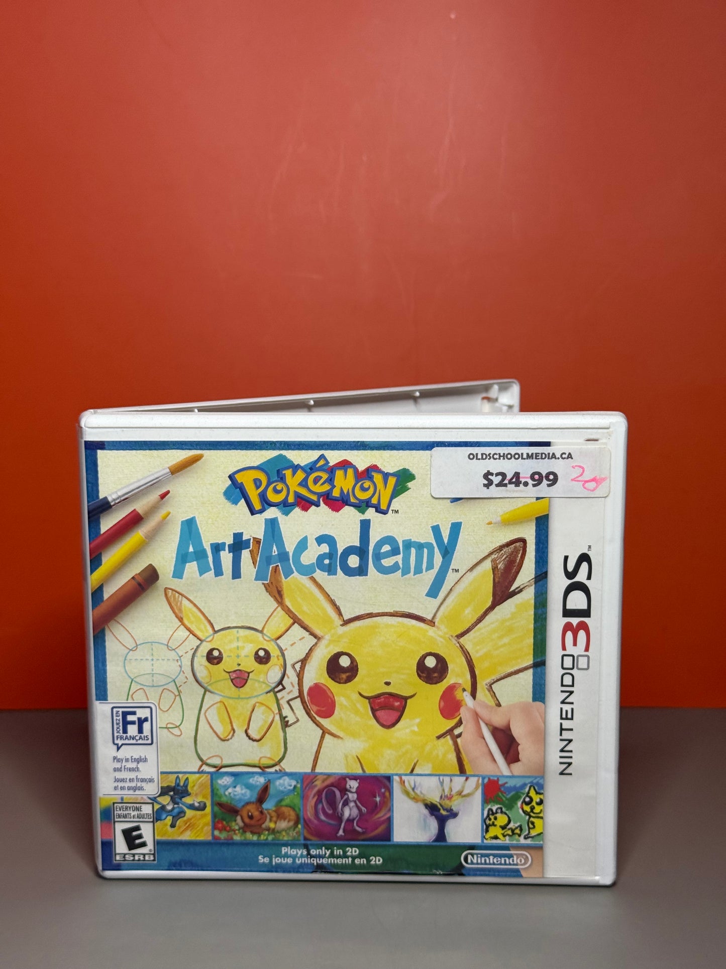 Pokemon Art Academy