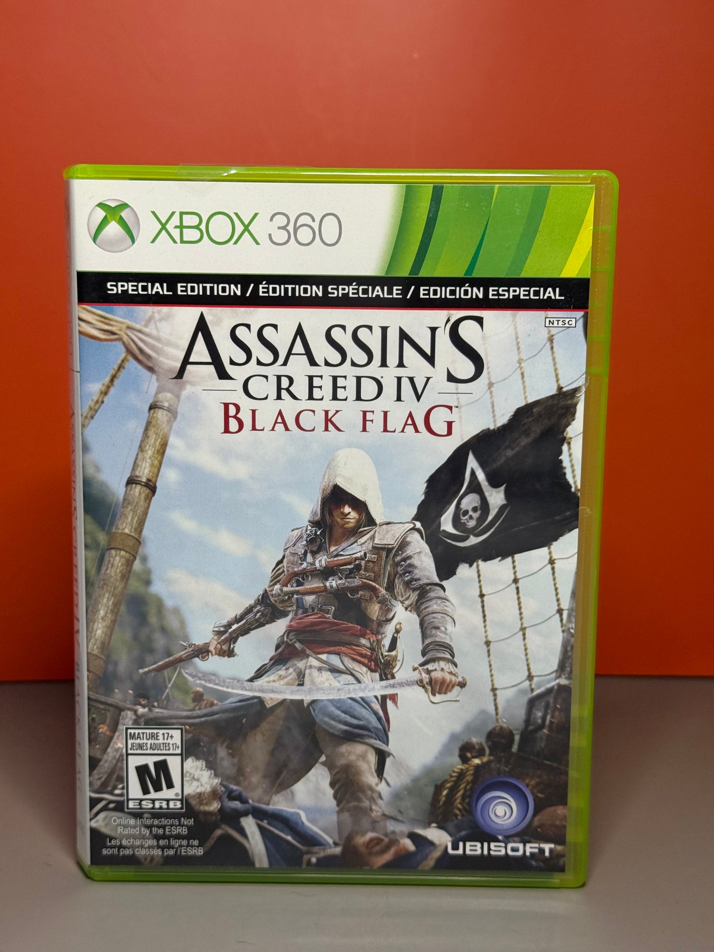 Assassin's Creed IV: Black Flag