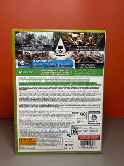 Assassin's Creed IV: Black Flag