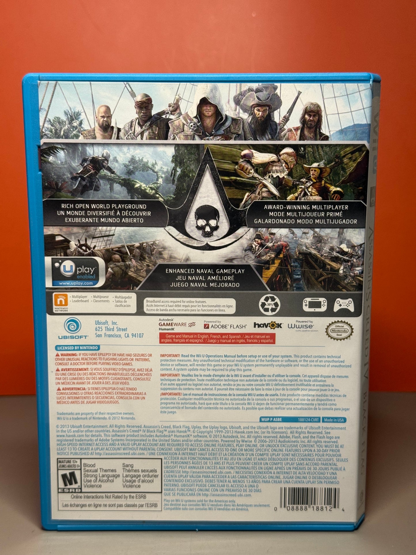 Assassin's Creed IV: Black Flag