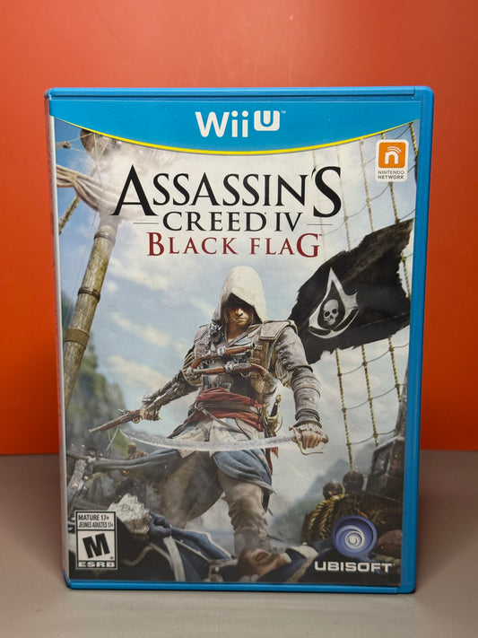 Assassin's Creed IV: Black Flag