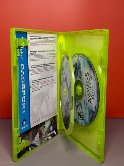 Assassin's Creed IV: Black Flag