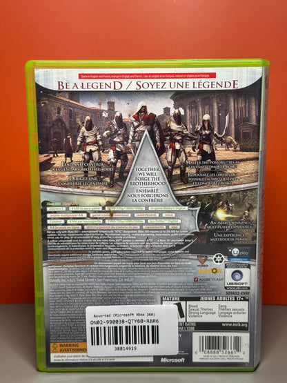 Assassin's Creed: Brotherhood