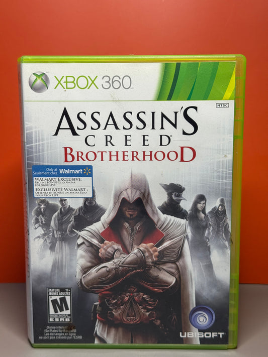 Assassin's Creed: Brotherhood