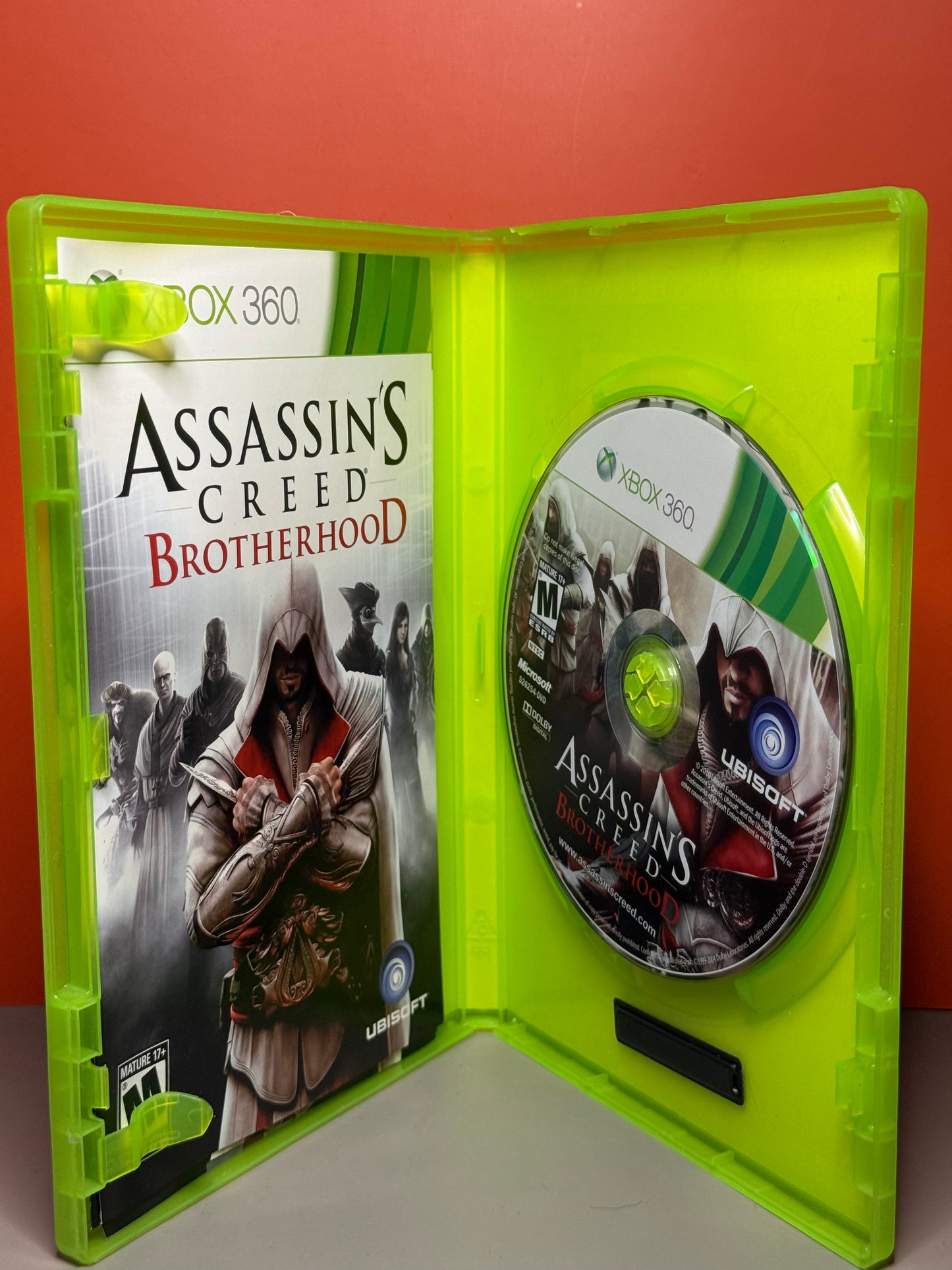 Assassin's Creed: Brotherhood