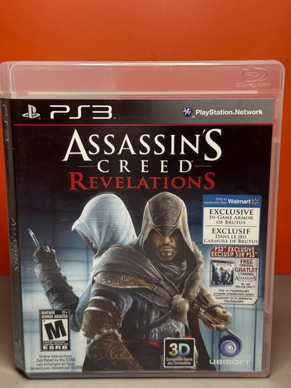 Assassins Creed Revelations