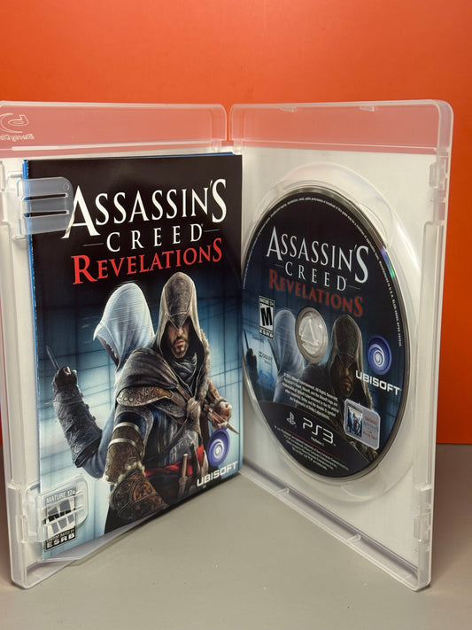 Assassins Creed Revelations