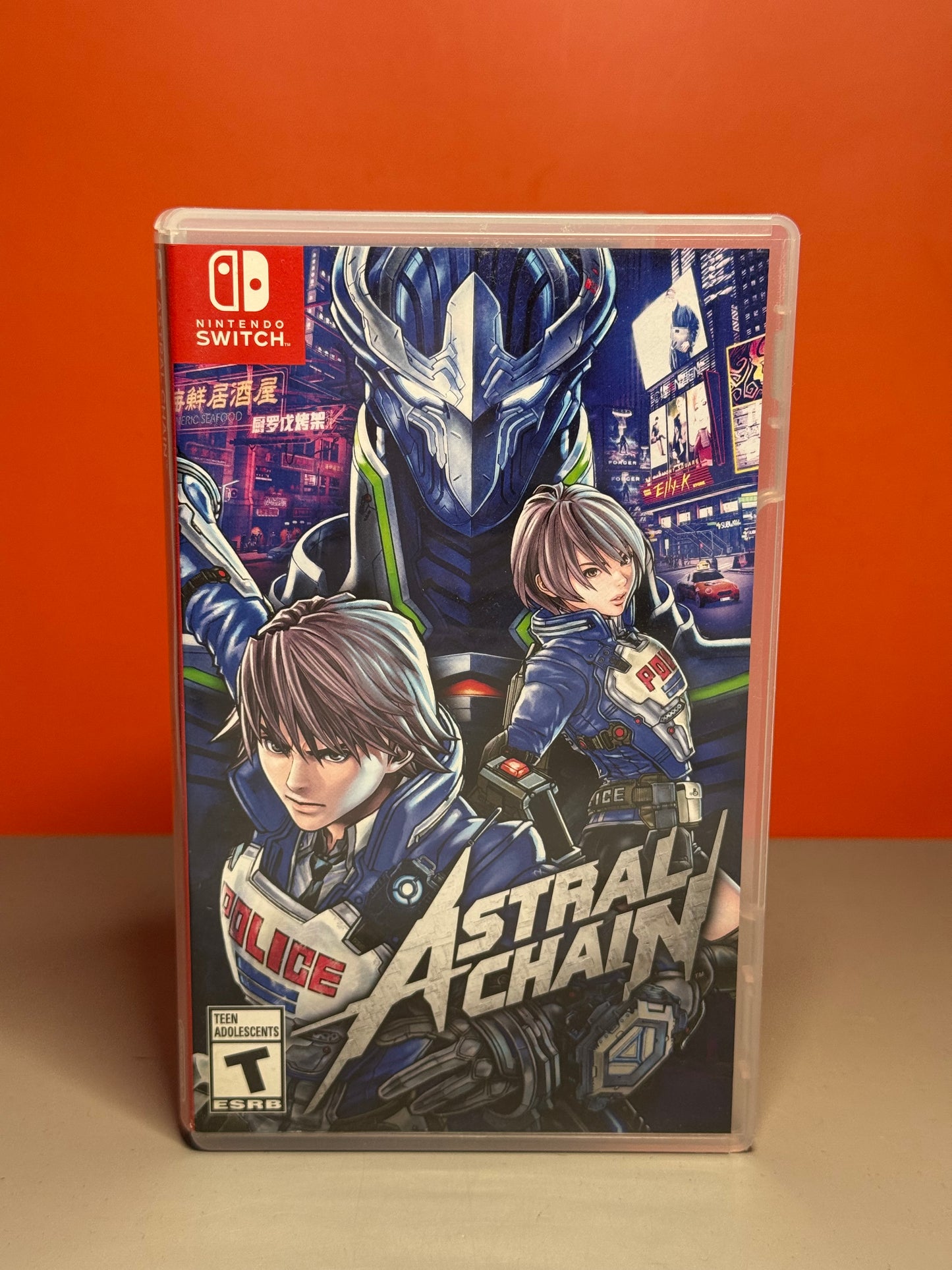 Astral Chain