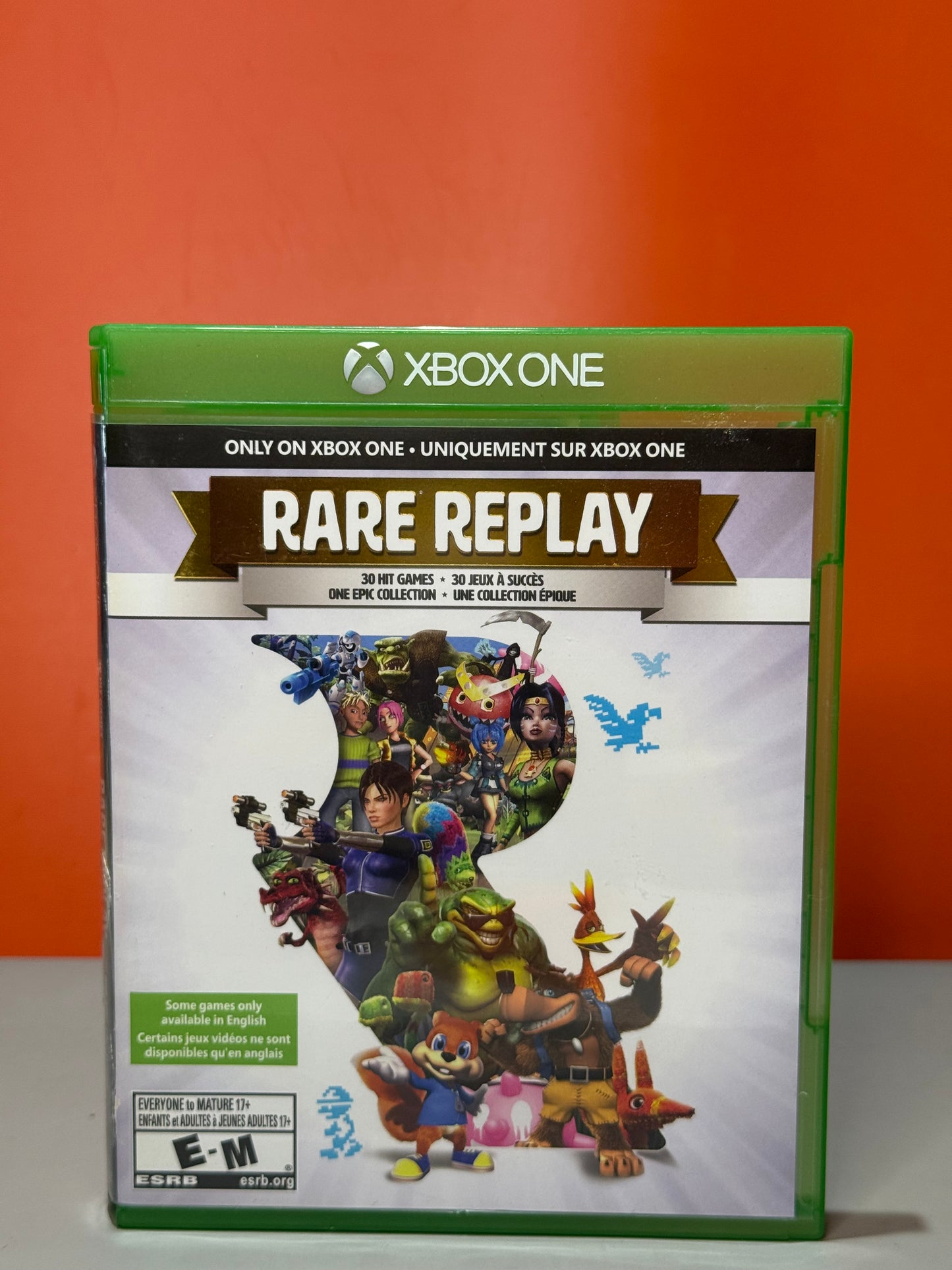 Rare Replay