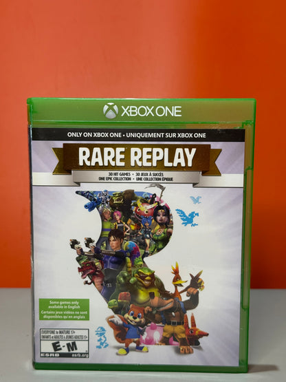 Rare Replay