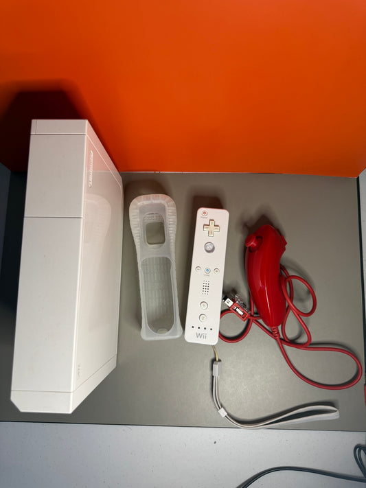 Nintendo Wii System