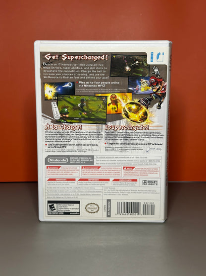 Mario Strikers Charged