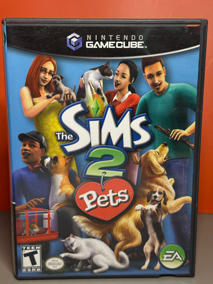The Sims 2: Pets