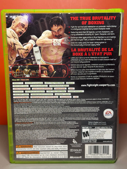 Fight Night Champion