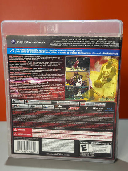 NBA 2K12