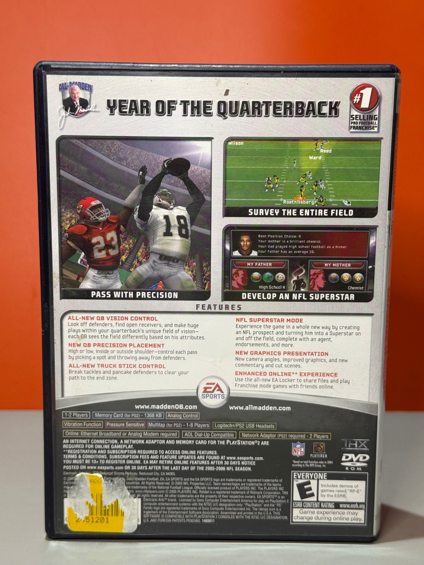 Madden NFL 06
