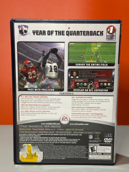 Madden NFL 06