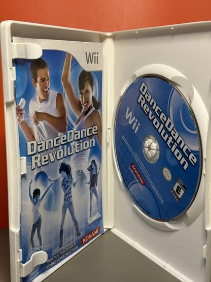 Dance Dance Revolution