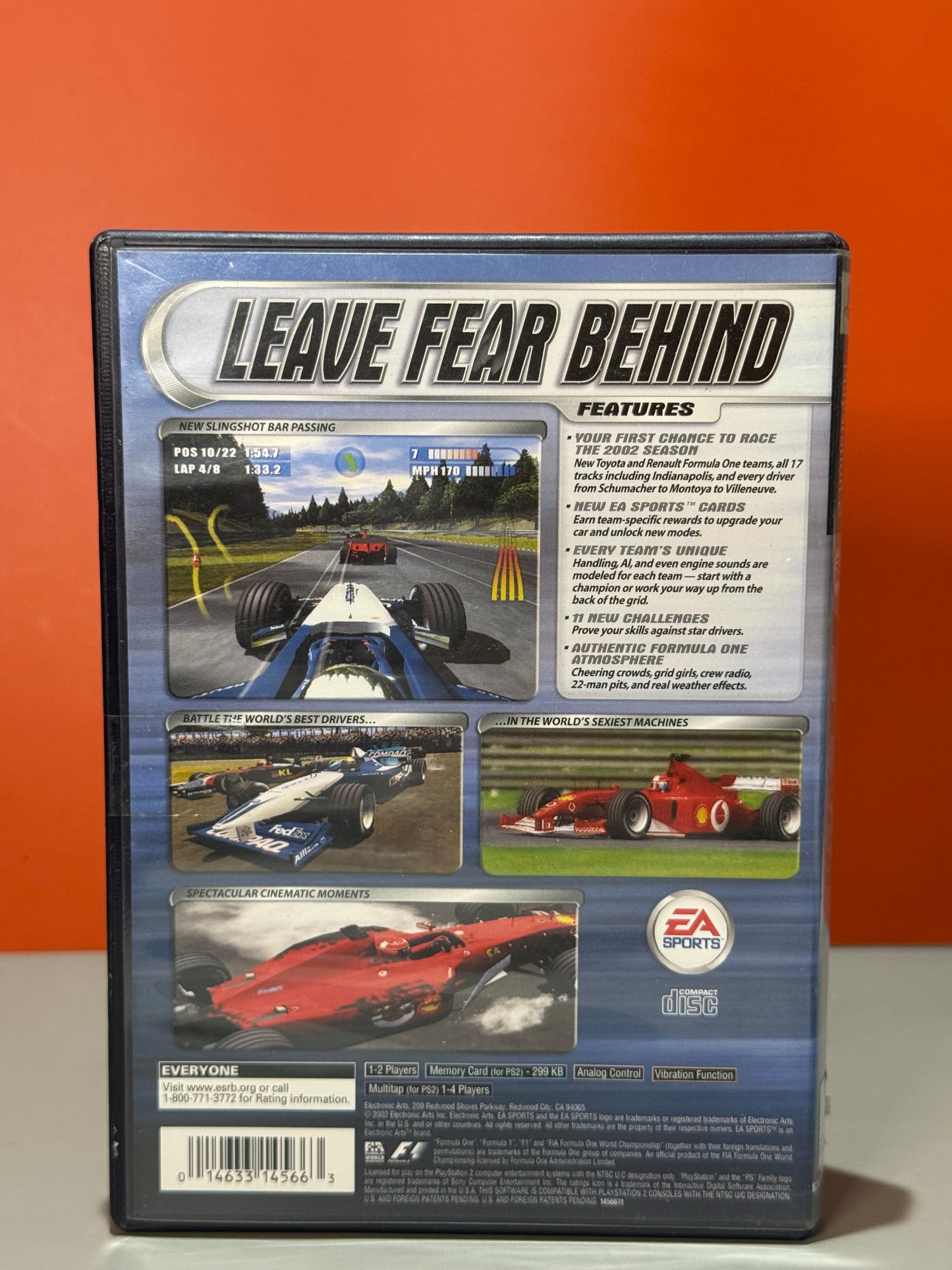 F1 2002