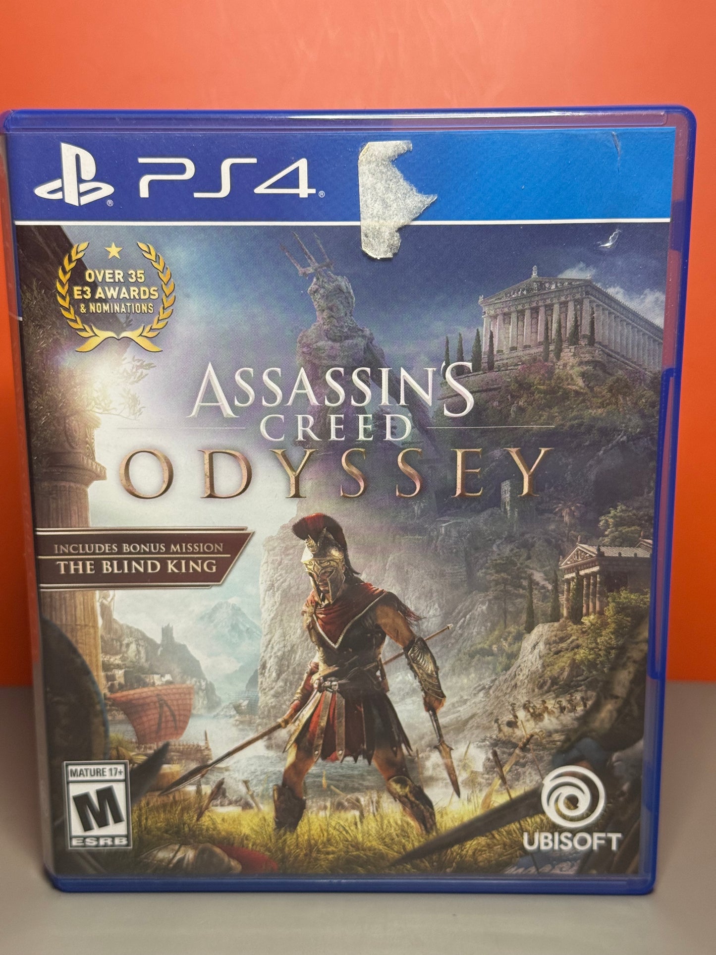 Assassin's Creed Odyssey