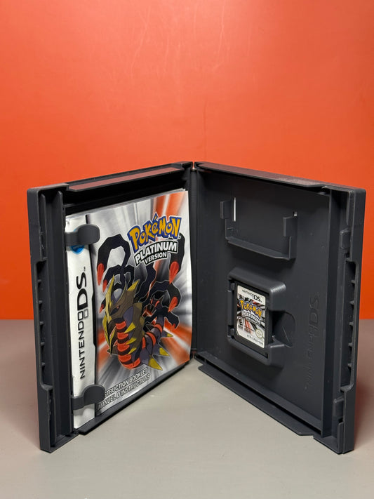 Pokemon Platinum