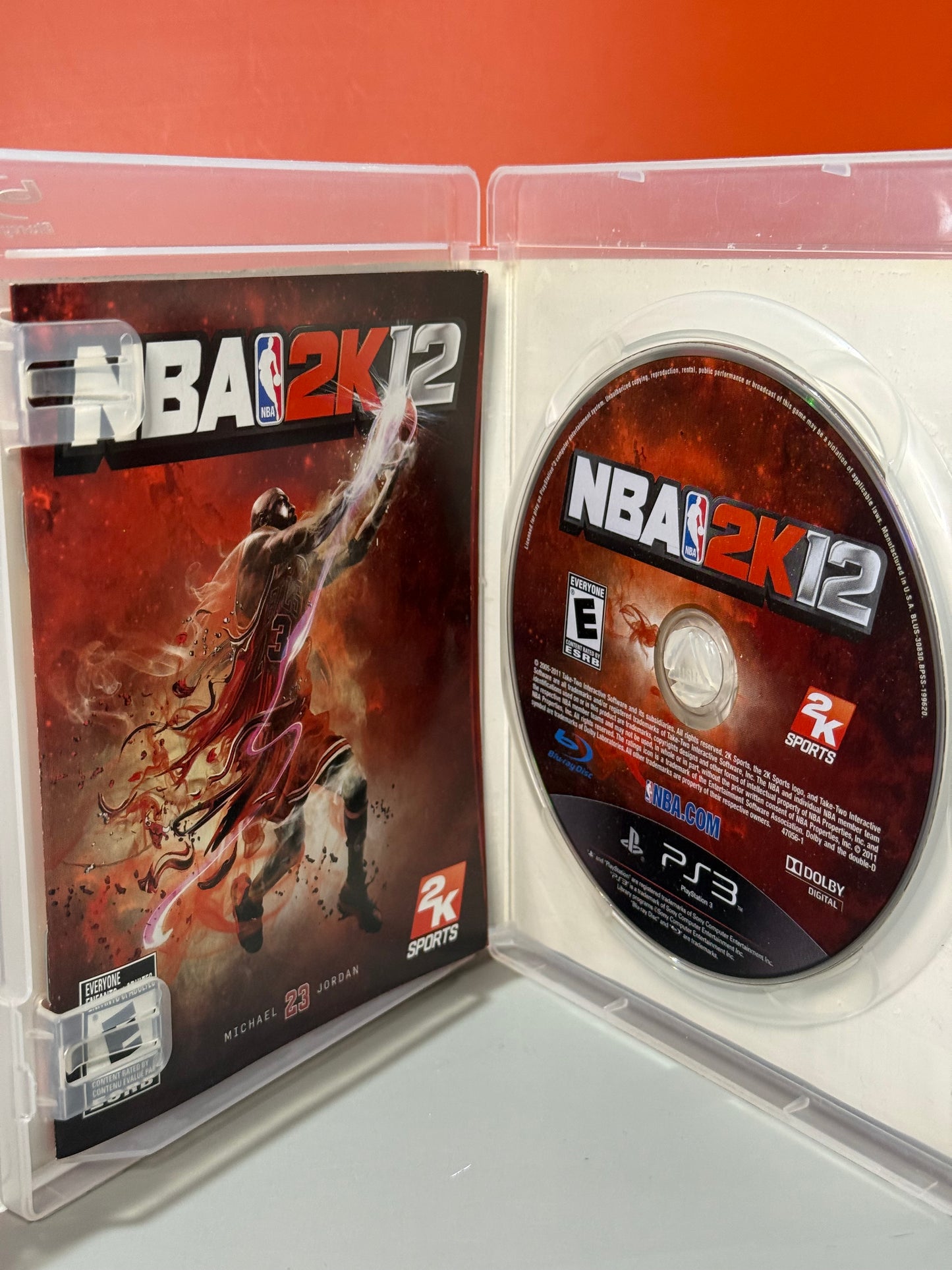 NBA 2K12