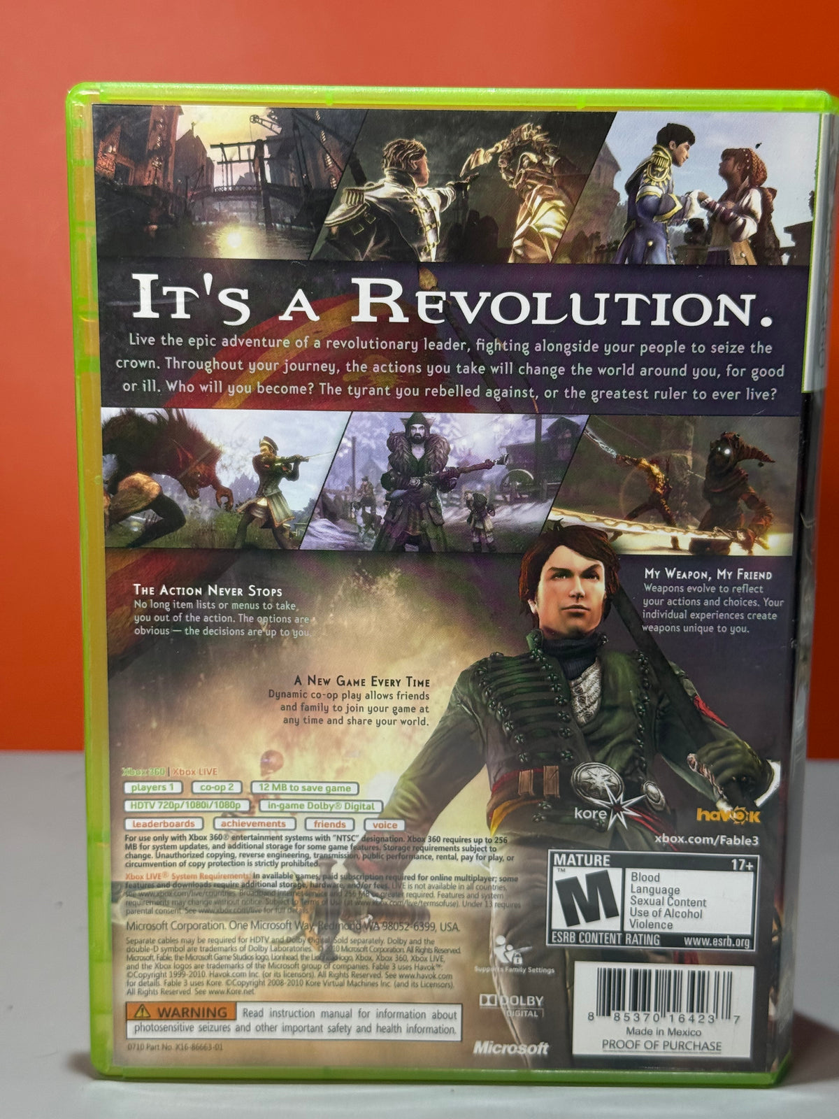 Fable III