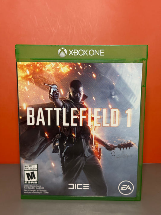 Battlefield 1