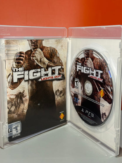 The Fight: Lights Out