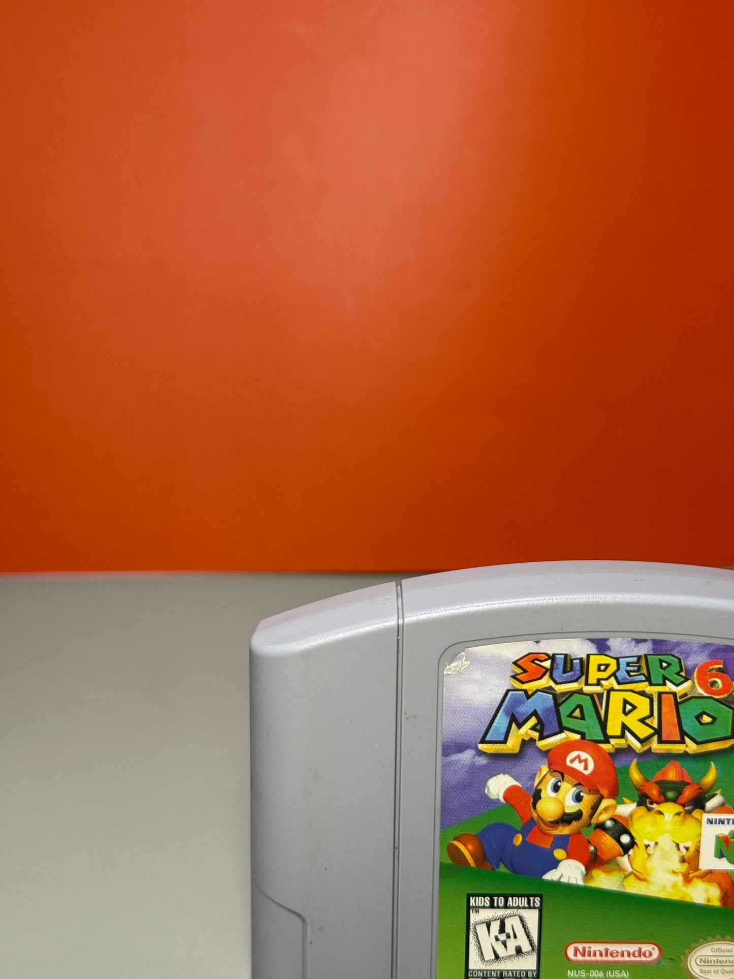 Super Mario 64