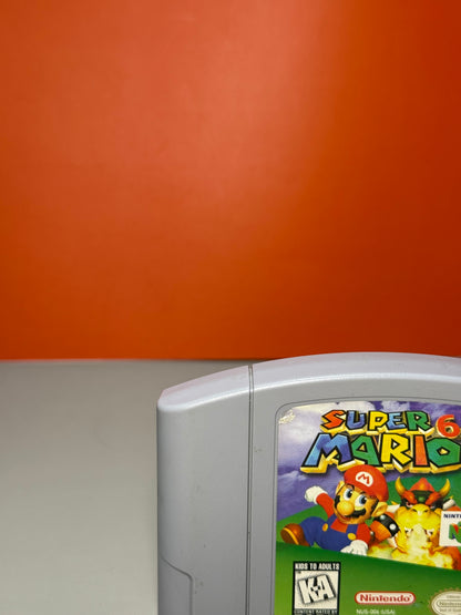 Super Mario 64