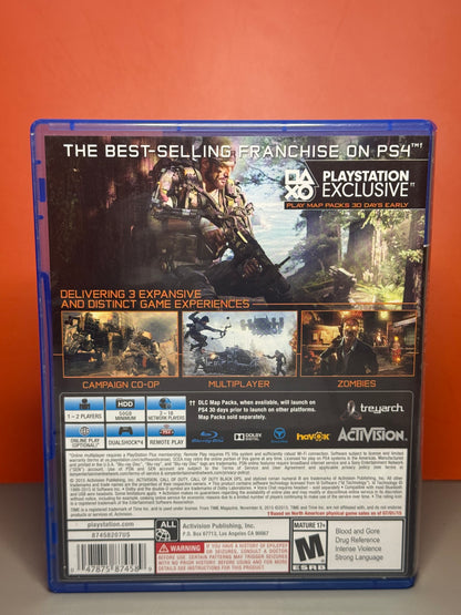 Call of Duty: Black Ops III