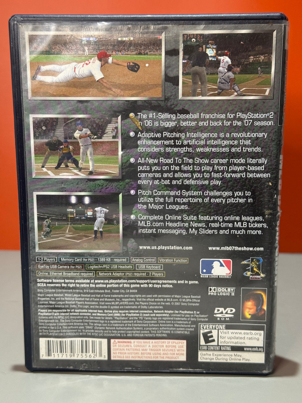 MLB 07: The Show