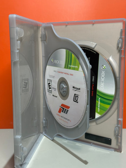 Forza: Motorsport 3 Ultimate Collection Platinum Hits