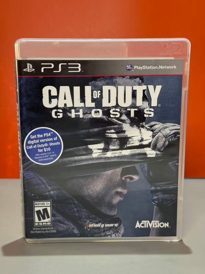 Call of Duty: Ghosts