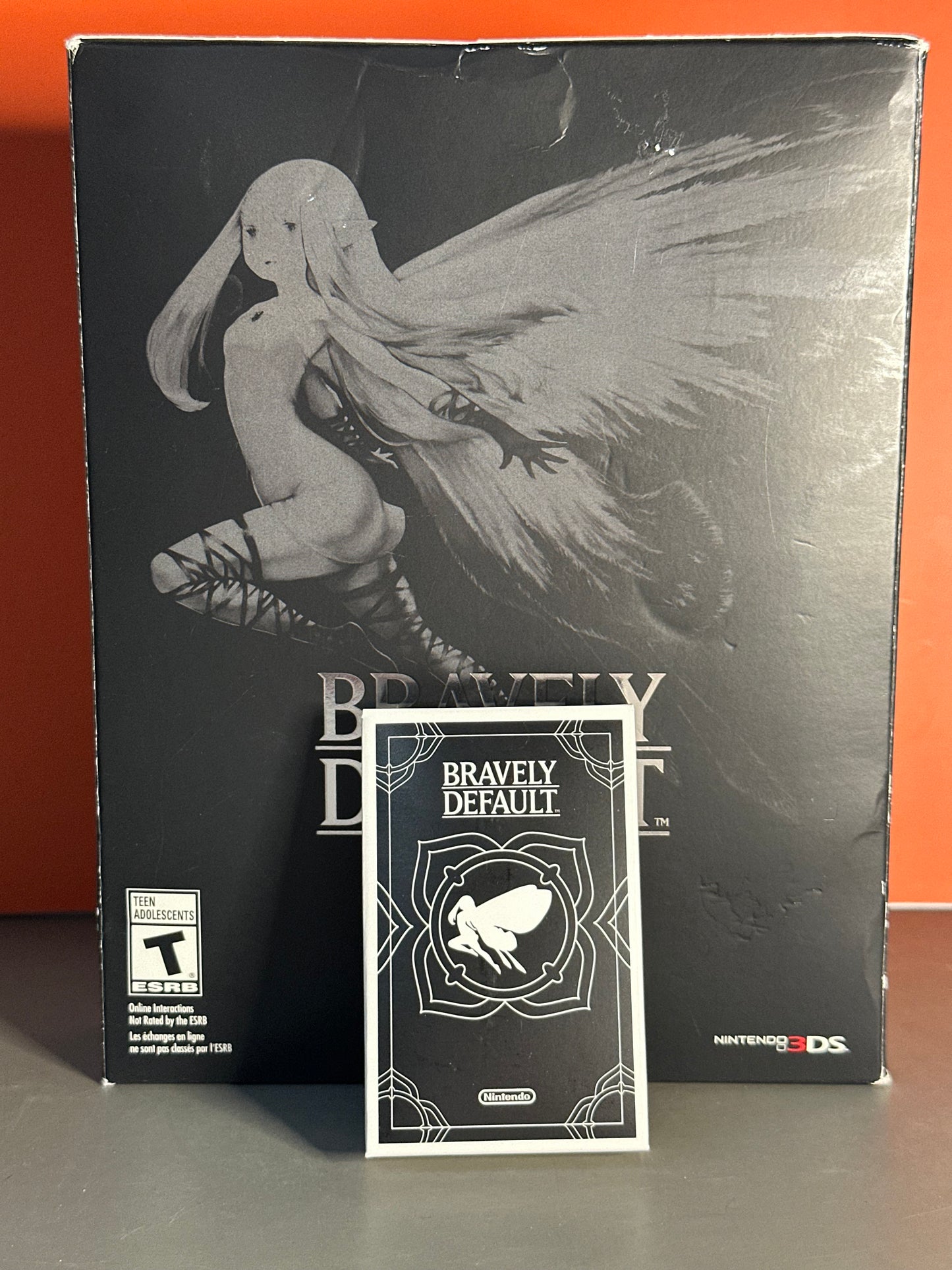Bravely Default (Collector’s Edition)