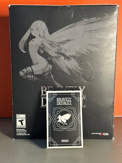 Bravely Default (Collector’s Edition)
