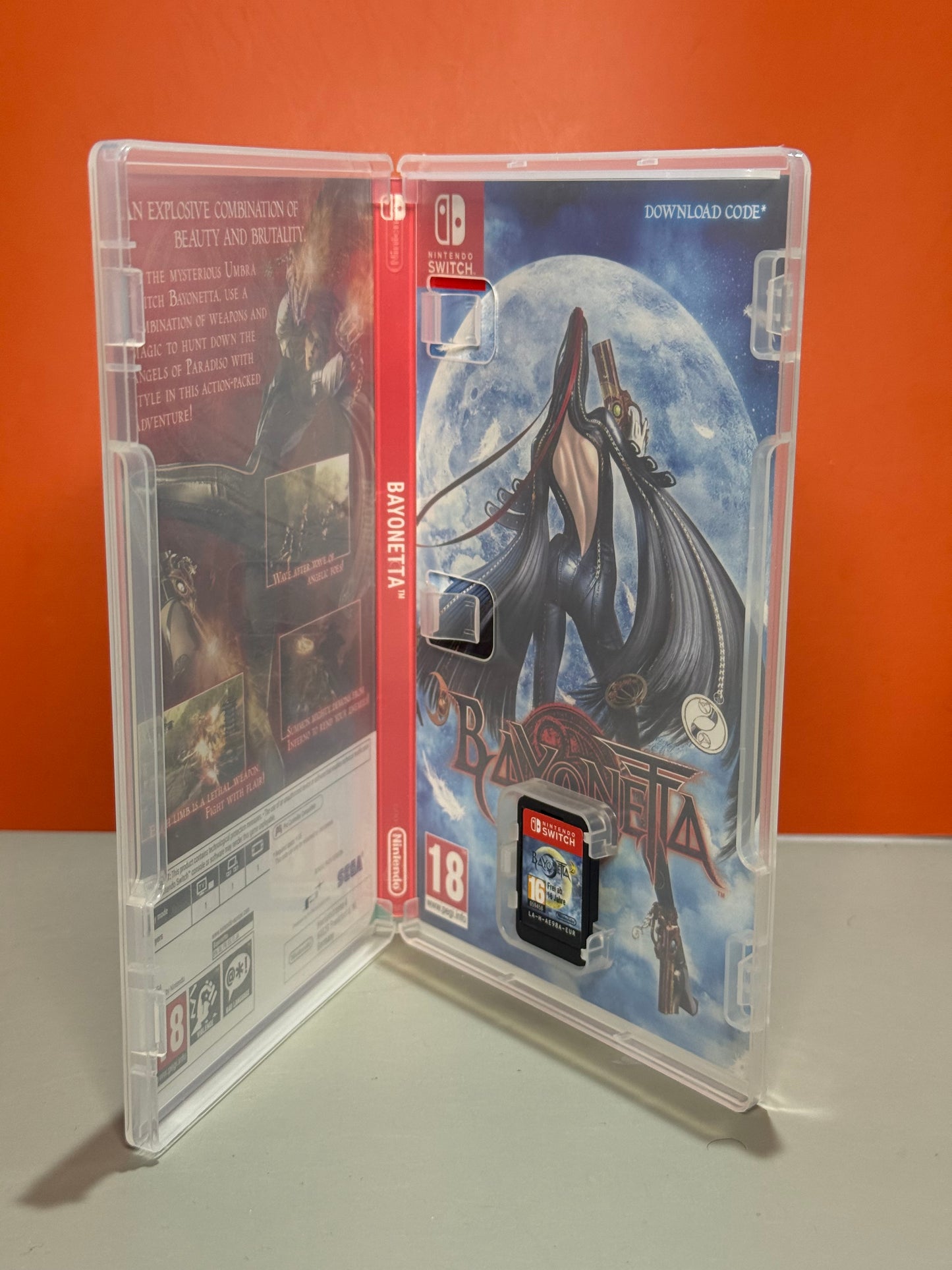Bayonetta 2