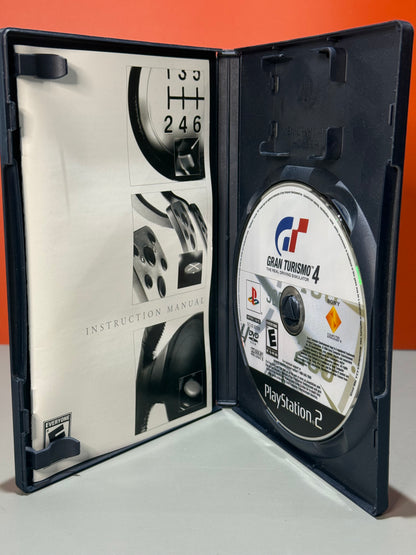 Gran Turismo 4