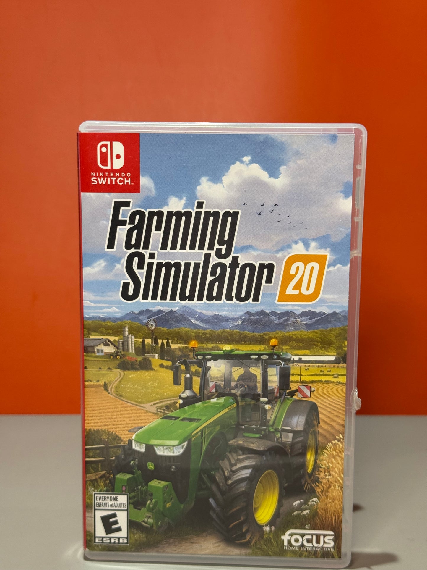 Farming Simulator 20